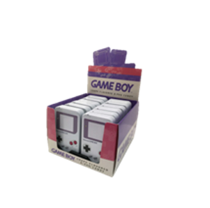 Game Boy Grape Candy