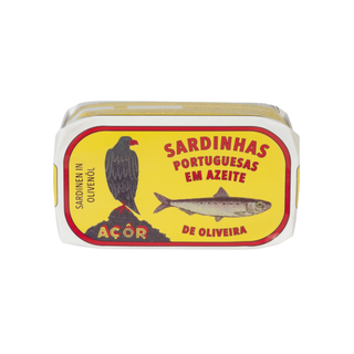 Portuguese Sardines in Olive Oil