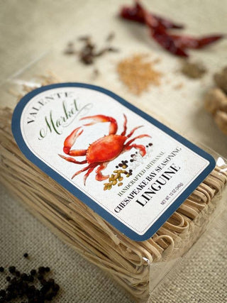 Chesapeake Bay Seasoning Linguine