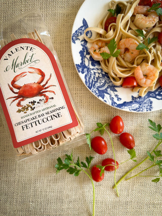 Chesapeake Bay Seasoning Linguine