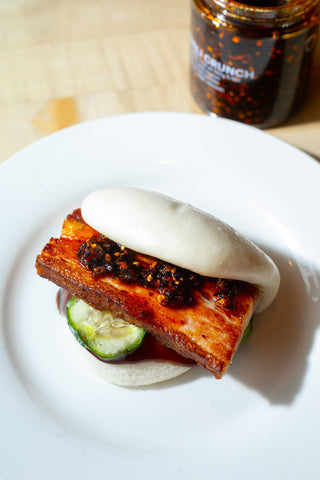 Black Truffle Chili Crunch | Chili Oil | Hot Sauce | Gourmet