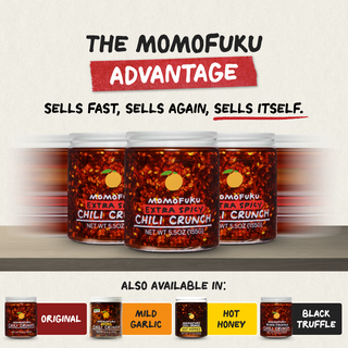 Extra Spicy Chili Crunch | Chili Oil | Hot Sauce | 2X Heat