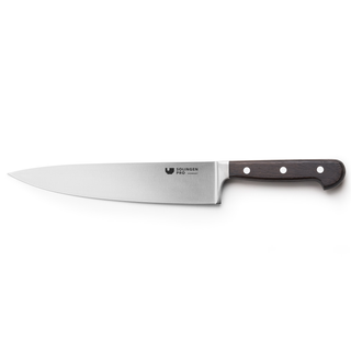 Chef Knife Smoked Oak 23cm (Pro)