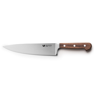 Chef Knife Walnut Wood 21cm (Pro)