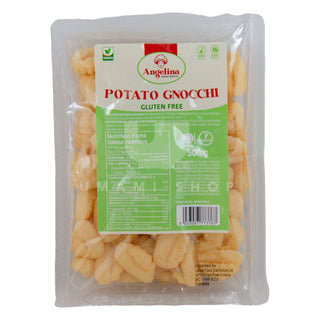 Gnocchi Potatoes (GF,V)