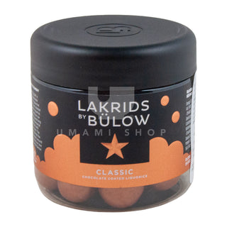 Danish Lakrids (Liquorice) Classic (GF)