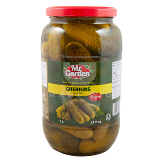 Gherkins Crunchy w/Dill