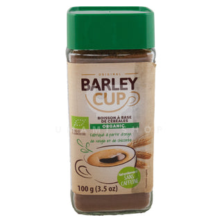 ORGANIC Barley Cup (Coffee Substitute)