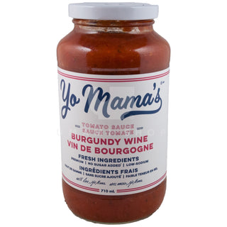 Burgundy Wine Tomato Sauce