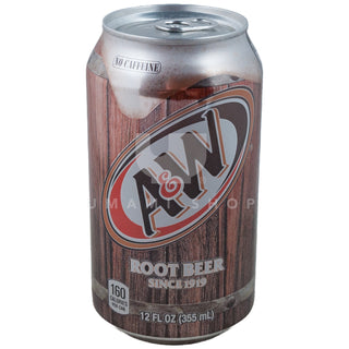 Root Beer Caffeine Free