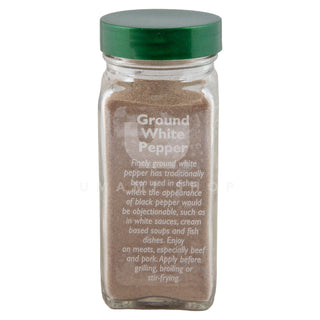 ORGANIC White Pepepr