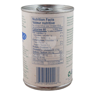 Salmon Chowder (New England Style)