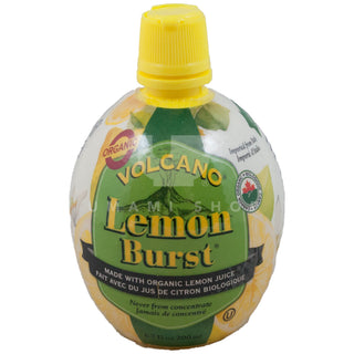 ORGANIC Lemon Juice