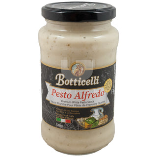 Pesto Alfredo Sauce w/Real Cheese