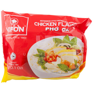 Instant Noodle Chicken Flavor