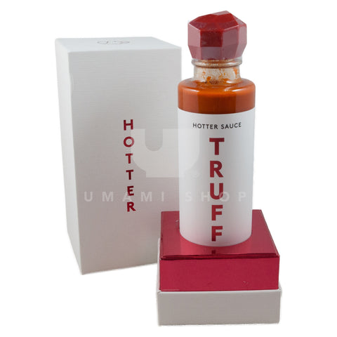 Truffle Hotter Sauce (Giftbox) Red