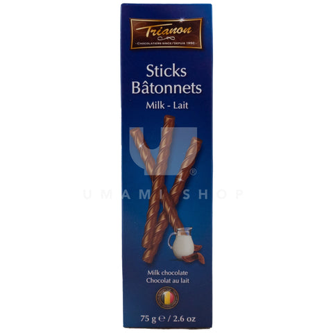 Milk Chocolate Sticks