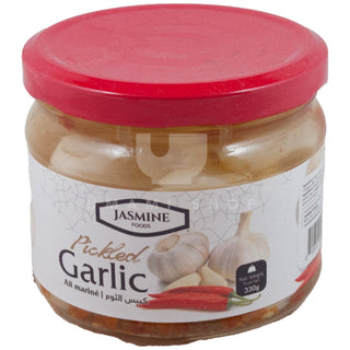 Pickled Garlic