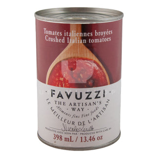 Crushed Italian Tomatoes