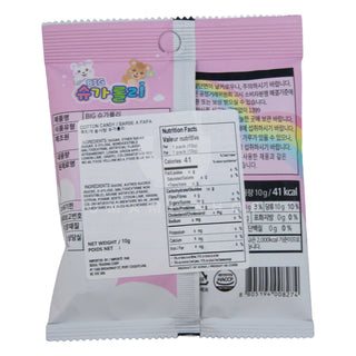 Cotton Candy Rainbow