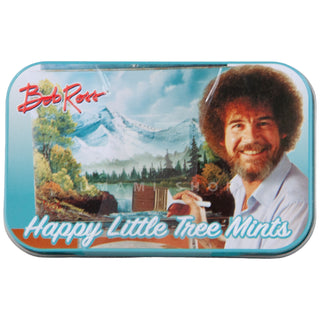 Bob Ross "Happy Little Tree Mints"