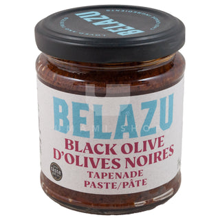 Black Olive Tapenade