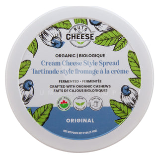 ORGANIC Cream Cheese Style (V)