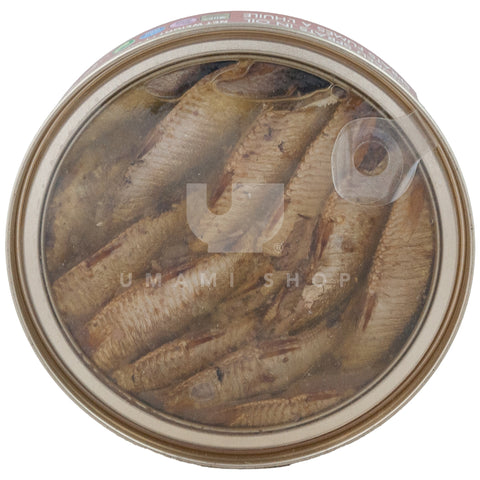 Smoked Sprats in Oil