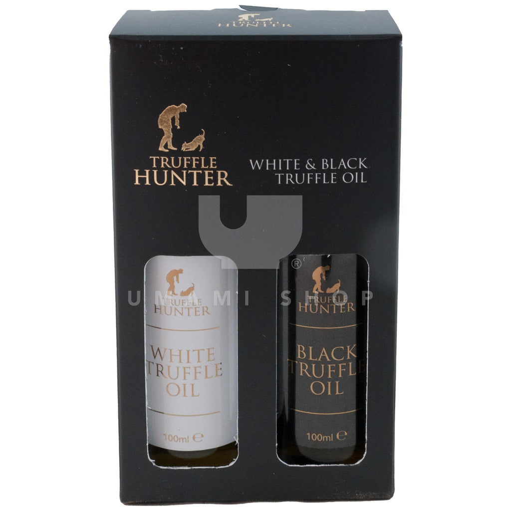 White & Black Truffle Oil (Giftpack) Umami Shop Canada
