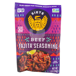 Fajita Beef Seasoning (GF)