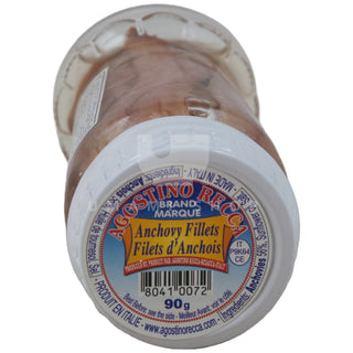 Anchovy Fillets (Jar)