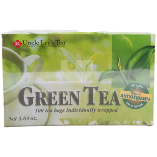 Green Tea (100's Bag)