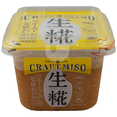Craft Miso Paste