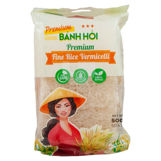 Fine Rice Vermicelli "Banh Hoi" (GF)