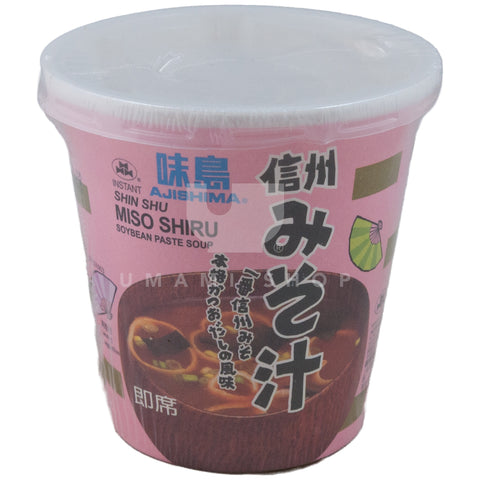 Instant Miso Soup Cup