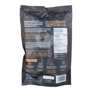 ORGANIC Black Bean Spaghetti (GF,V)