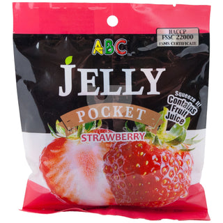 Jelly Pocket Strawberry