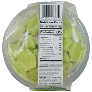 Meringues Key Lime (GF)