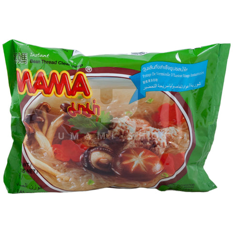 Instant MAMA Clear Soup Noodle