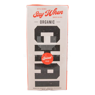 ORGANIC Spiced Chai Concentrate