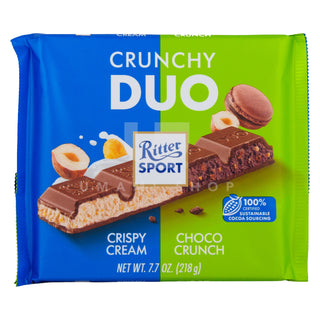 Crunchy Duo Chocolate