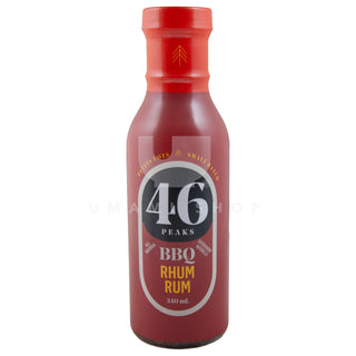 BBQ Rum Sauce (Canada)