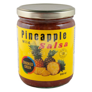 Salsa Pineapple (Mild)