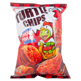 Turtle Chip Korean Chicken