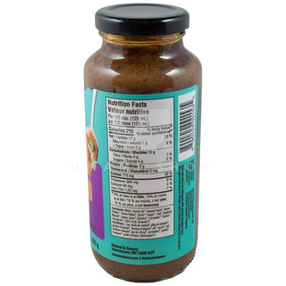 ORGANIC Vindaloo Mild (GF,V)