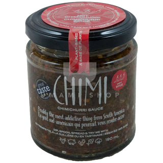 Chimichurri Sauce (Hot)