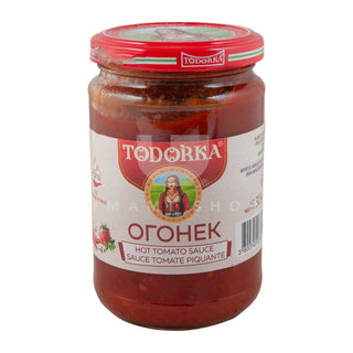 Tomato Sauce Hot