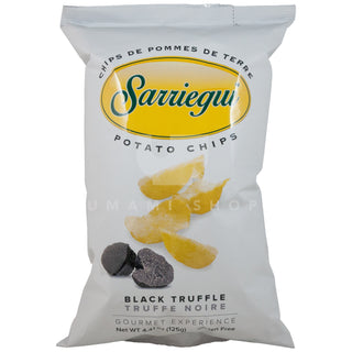 Potato Chips Black Truffle (GF)