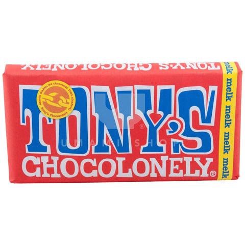 Tony's Milk Chocolate