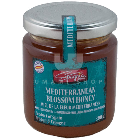 Honey Mediterranean Style